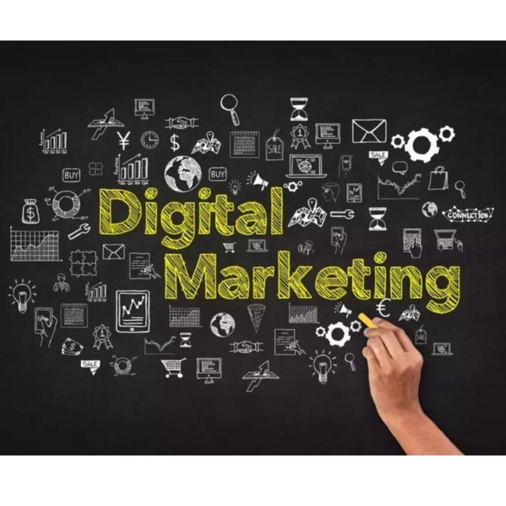 Digital Marketing Agency